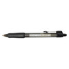 Osmer Black Deluxe Retractable Ballpoint Pen Medium Box of 12