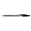 Osmer Black Ballpoint Pen Medium Box of 12