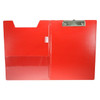 Osmer Red A4 Clip Folder 32 x 24.2cm | Mega Office Supplies