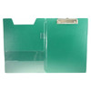 Osmer Green Clip Folder A4 32 x 24.2cm Box of 12