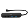 Lindy 4 Port USB 3.2 Gen 2 Type C Hub with Power Delivery