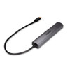 Lindy USB 3.2 Gen 2 Type C Hub 3 Port with Gigabit Ethernet | Mega Office Supplies