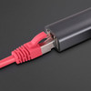Lindy USB 3.2 3 Port Gen 2 Type C Hub with Gigabit Ethernet | Mega Office Supplies