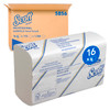 Scott Slimfold Hand Towels White 110 Towels, Pack of 16 | Mega Office Supplies