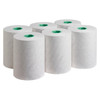 Printed Slimroll Paper Towel 176m White Pack of 6 Scott