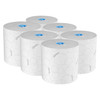 Hard Roll Towel Elevated Design White 230m Carton of 6 Kleenex