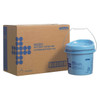 Wettask Wiper Roll Bucket Dispenser Blue Carton of 4 Kimtech