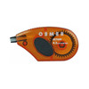 Osmer Correction Tape 4.2mm x 8m Assorted Pack of 20 | Mega Office Supplies