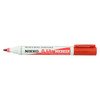 Nikko Red Permanent Oil Marker Bullet Tip Box of 12