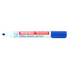 Nikko Blue 5000 Dry Erase Whiteboard Marker Box of 12