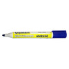 Osmer Blue Whiteboard Marker Bullet Tip Box of 144