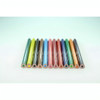 Osmer Assorted Jumbo Triangular Wood Case Colour Pencils Pack 12 Box of 8 | Mega Office Supplies