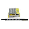 Osmer Calligraphy Pens 3mm Black Box of 12 | Mega Office Supplies