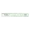 Osmer 30cm Ruler Shatterproof Clear Pack of 24