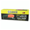 Osmer Soft Touch Full Strip 26/6 and 24/6 Stapler Assorted Pack of 12 | Mega Office Supplies