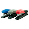 Osmer Assorted Soft Touch Full Strip 26/6 and 24/6 Stapler Pack of 12 | Mega Office Supplies