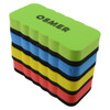 Osmer Whiteboard Eraser Magnetic Standard Assorted Box of 12