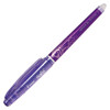 Pilot FriXion Point Erasable Gel Pen Ultra Fine Violet Box of 12