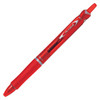 Pilot BegreeN Acroball Hybrid Retractable Ballpoint Pen Fine Red Box of 10