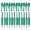 Pilot G-2 Retractable Gel Pen 0.7mm Metallic Green Box of 12