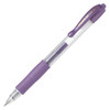 Pilot G-2 Metallic Violet Retractable Gel Pen 0.7mm Box of 12