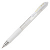Pilot G-2 Pastel White Retractable Gel Pen 0.7mm Box of 12