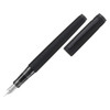 Pilot Explorer Fountain Pen Matte Black Barrel Fine Nib