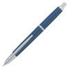 Pilot Capless Decimo Fountain Pen Fine Nib Dark Blue Barrel | Mega Office Supplies