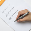 Pilot Marble Orange Barrel Capless SE Fountain Pen Fine Nib | Mega Office Supplies