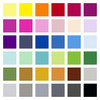 Staedtler 371 Assorted Colours Pigment Arts Brush Pen Pack of 36 | Mega Office Supplies