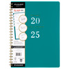 At-A-Glance 2025 Signature Lite Focus Weekly/Monthly Planner A4 Teal | Mega Office Supplies