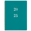 At-A-Glance Signature Lite Focus Weekly/Monthly Planner A4 Teal 2025 | Mega Office Supplies