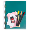At-A-Glance Planner A4 Teal 2025 Signature Lite Focus Weekly/Monthly | Mega Office Supplies
