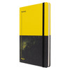 Jumble & Co Ruled Notebook Method and Magic A5 Yellow Chaos and Control | Mega Office Supplies