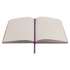 Jumble & Co A5 Purple Chaos and Control Ruled Notebook Organisation and Inspiration | Mega Office Supplies