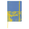 Jumble & Co Chaos and Control Ruled Notebook Tasks and Timeout A5 Blue | Mega Office Supplies