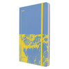 Jumble & Co Ruled Notebook Tasks and Timeout A5 Blue Chaos and Control | Mega Office Supplies