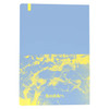 Jumble & Co Blue Chaos and Control Ruled Notebook Tasks and Timeout A5 | Mega Office Supplies