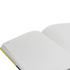 Jumble & Co Yellow Undated Week to View Diary Method and Magic A5 | Mega Office Supplies