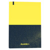 Jumble & Co Undated Week to View Diary Yellow Method and Magic A5 | Mega Office Supplies