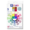 Fimo Effect 8013 C Colour Pack - Neon Colours | Mega Office Supplies