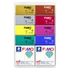 Fimo 8013 C Colour Pack Effect - Neon Colours | Mega Office Supplies