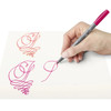 Staedtler 37 Pigment Arts Pen Assorted Colours and Tips Display of 280 | Mega Office Supplies