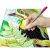 Staedtler Pigment Arts Pen Assorted Colours and Tips 37 Display of 280 | Mega Office Supplies