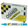 Osmer Opaque Paint Marker Broad Tip Light Blue Box of 12