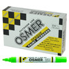 Osmer Opaque Paint Marker Broad Tip Light Green Box of 12