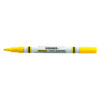 Osmer Yellow Opaque Paint Marker Fine Tip Box of 12