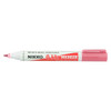 Nikko Melon Pink Permanent Oil Marker Bullet Tip Box of 12