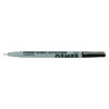 Osmer Finepoint System Pen Black 0.6mm Box of 12