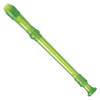 Osmer Yamaha Recorder Soprano Rainbow Green